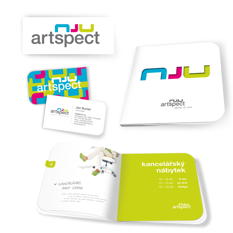 Artspect Logo