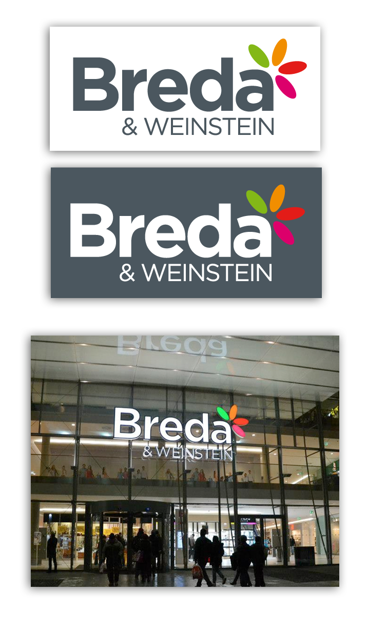 Breda & Weinstein Logo