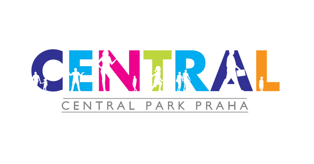 Central Park Praha logo by I.N.GLOBAL