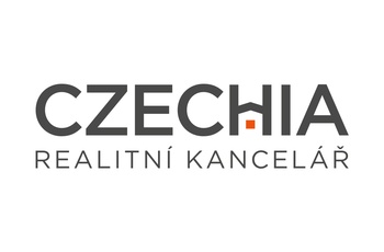 Czechia realitní kancelář logo