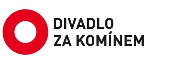 Divadlo Za komínem Humpolec logo