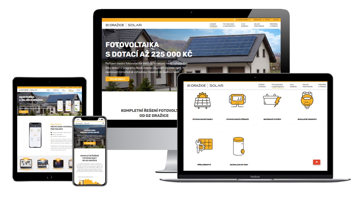 web DZD Solar