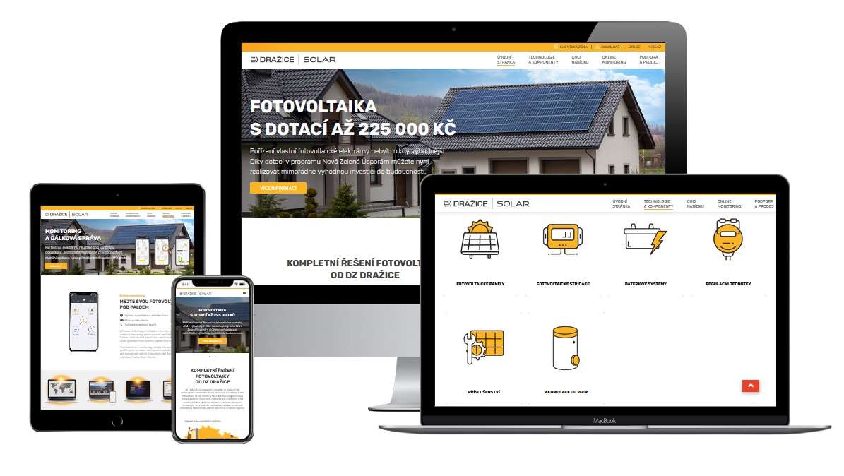 web DZD Solar