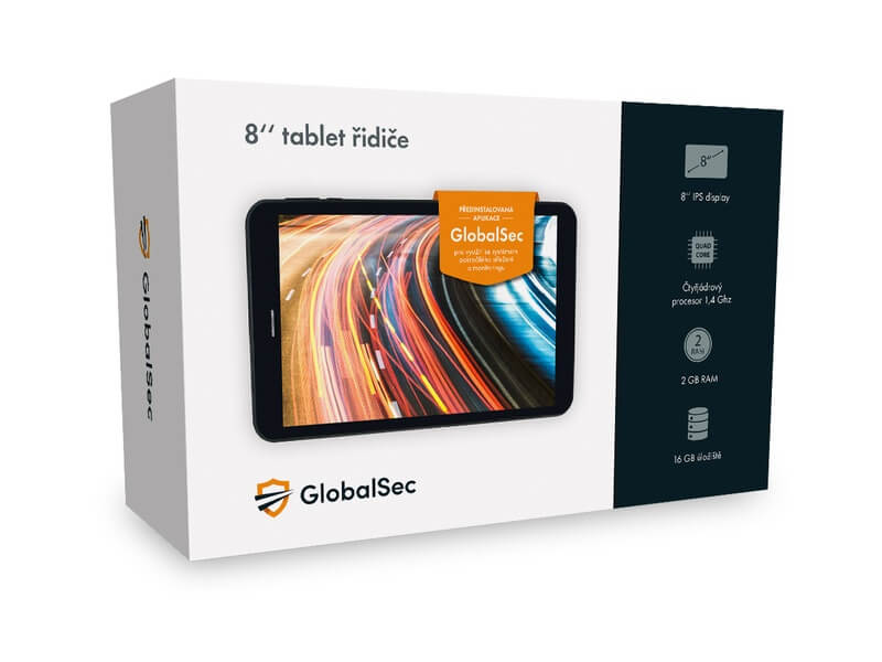 Tablet GlobalSec