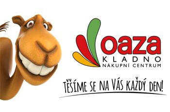 Nákupní centrum OAZA Kladno