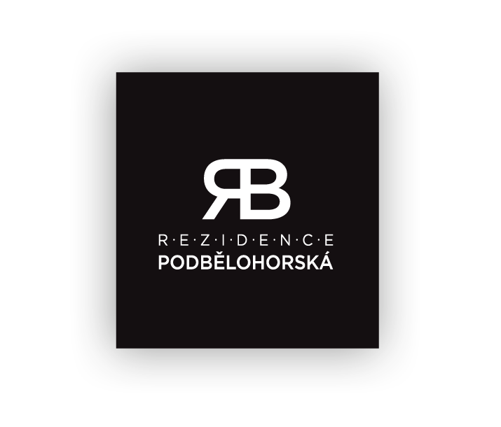 Rezidence Podbělohorská Logo