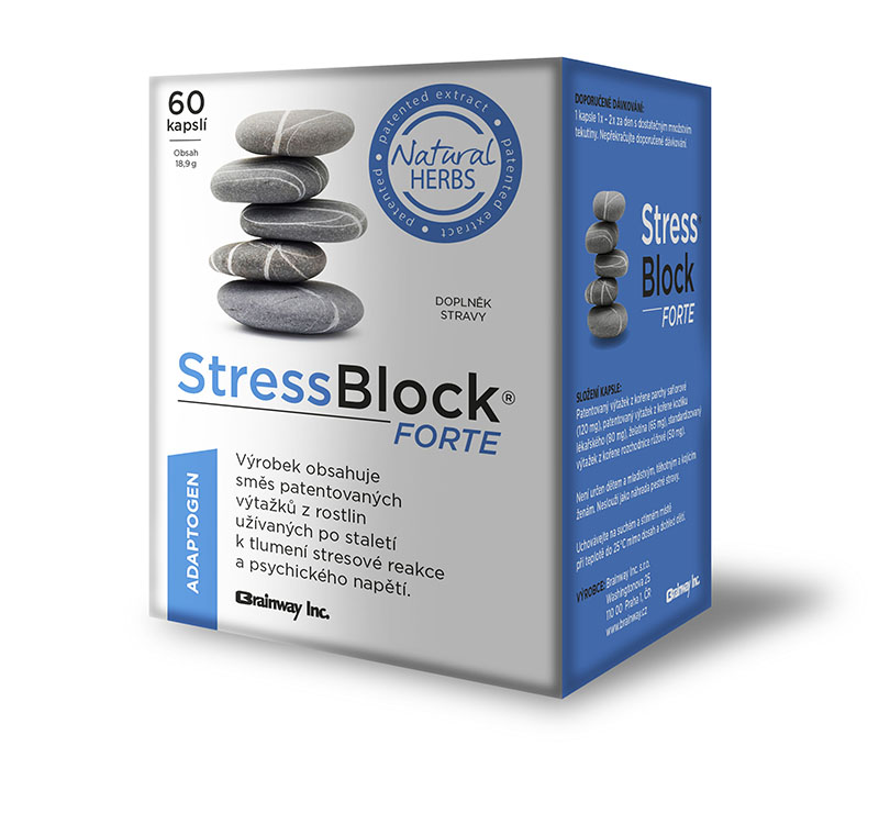 StressBlock FORTE