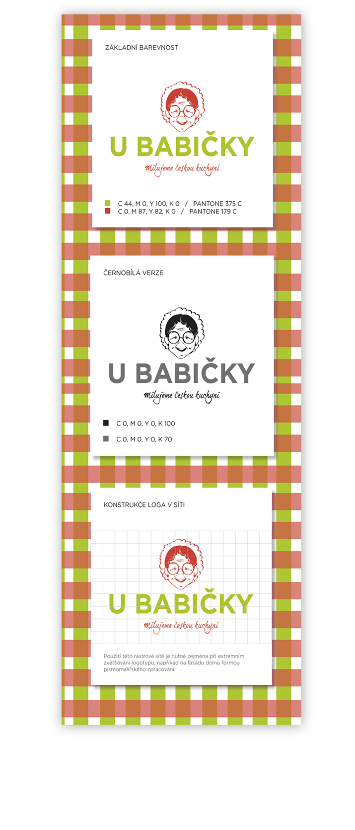 U Babičky Logo