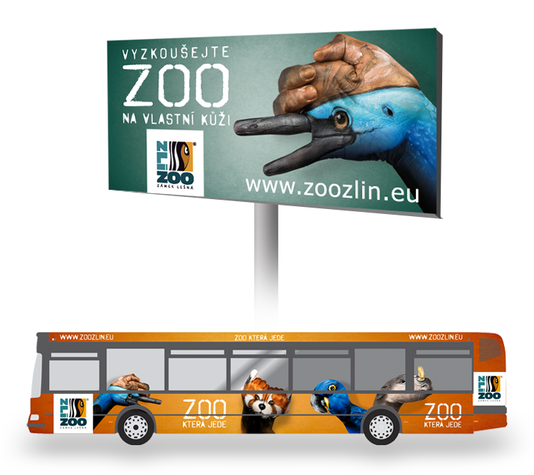 ZOO Zlín Outdoor