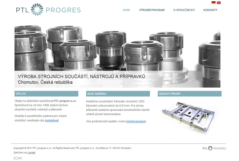 PTL PROGRES web